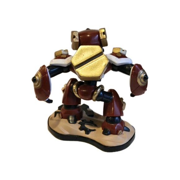 New Prodigy BIG HEX # 1 Vinyl Figure SMARTeacher Epic W/ Box Never Used - Picture 3 of 3